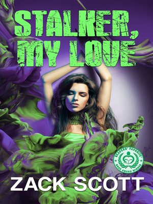cover image of Stalker, My Love